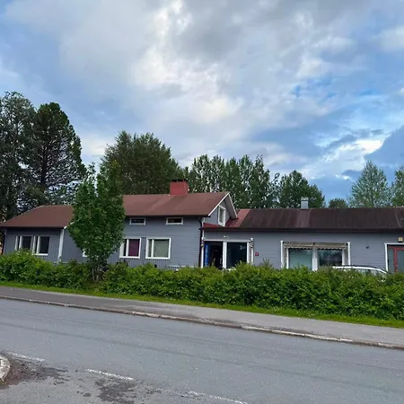 Yki Ubytování v soukromí Oulu